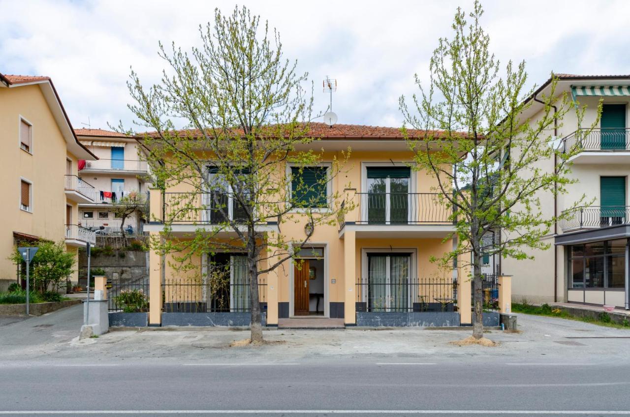 Altido Cosy Rooms In Casarza Ligure Exterior foto