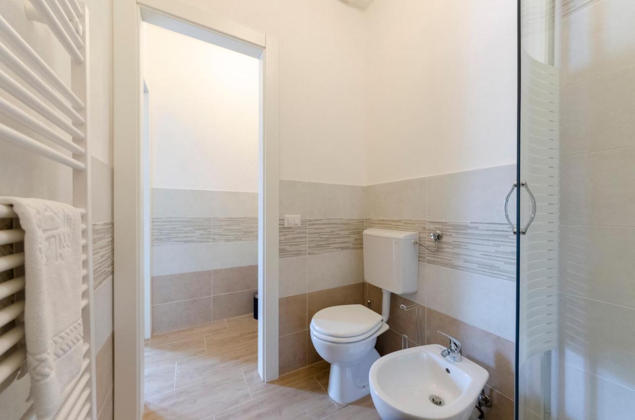 Altido Cosy Rooms In Casarza Ligure Exterior foto
